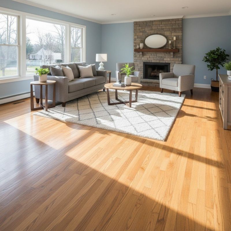 Wood Flooring Replacement in Cincinnati, OH